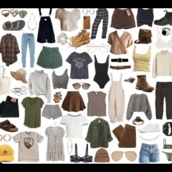 4 Piece Mini Outfit Box | Style Bundle - Picture 12 of 12